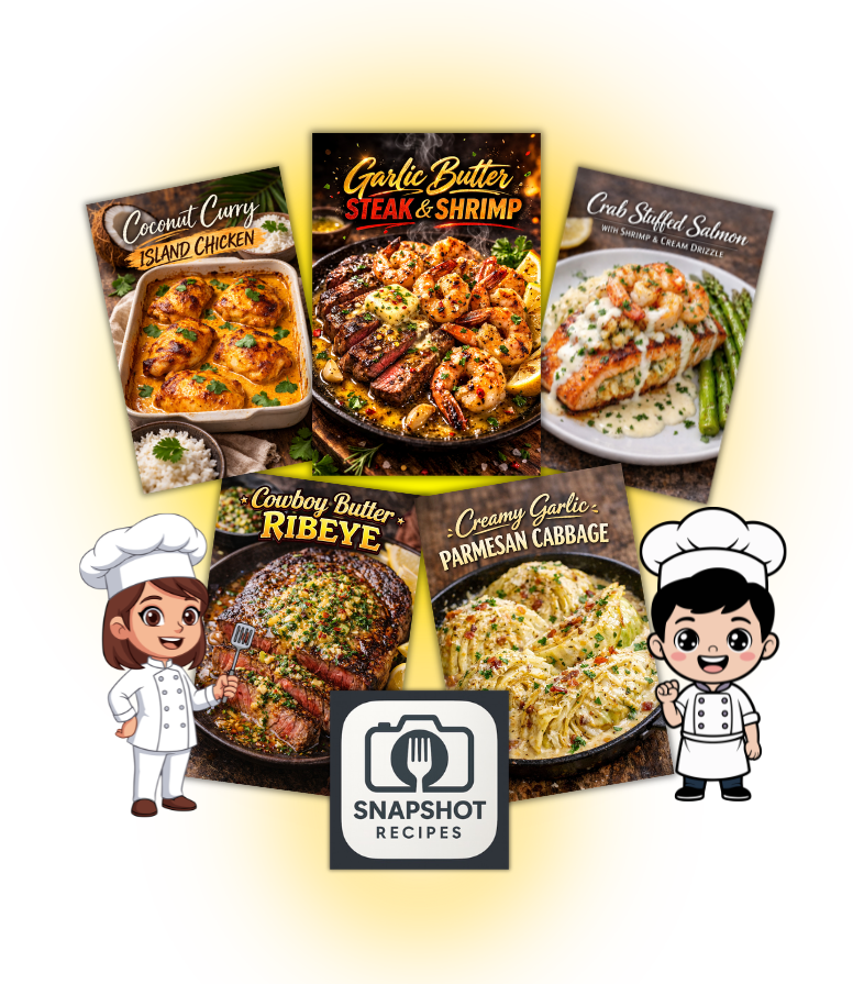 Snapshot Recipes - Recipe Collection